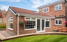 Stokeford house extension leads