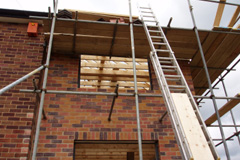 multiple storey extensions Stokeford